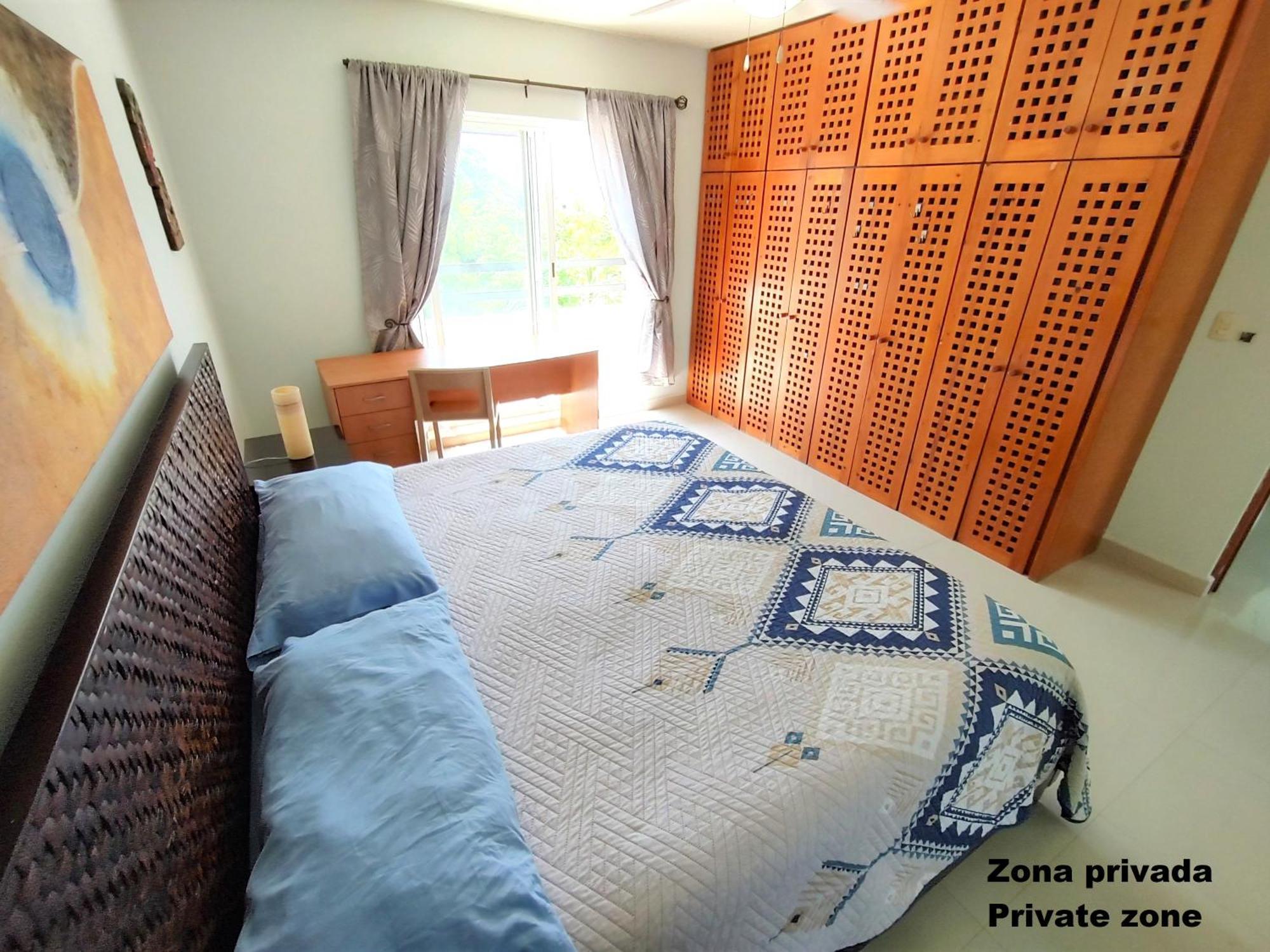 Private Rooms In A Hotel-Type Apartment - Super Located Пуэрто-Авентурас Экстерьер фото
